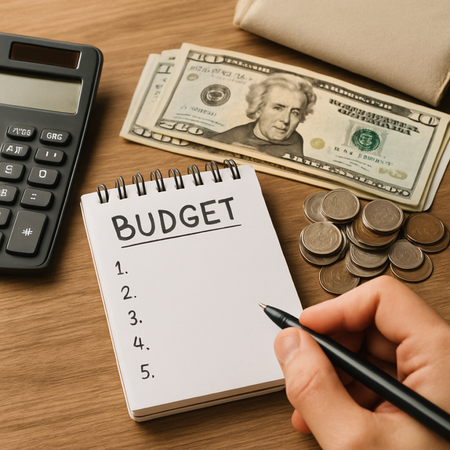 Como Construir um Orçamento Pessoal Eficiente: Dicas Práticas