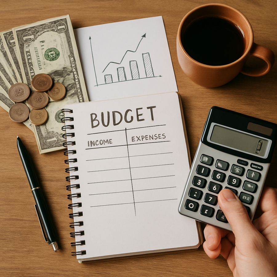 Como Criar um Orçamento Pessoal Eficiente para Atingir Seus Objetivos Financeiros