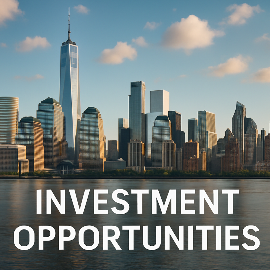 Como Identificar Oportunidades de Investimento em Tempos de Crise
