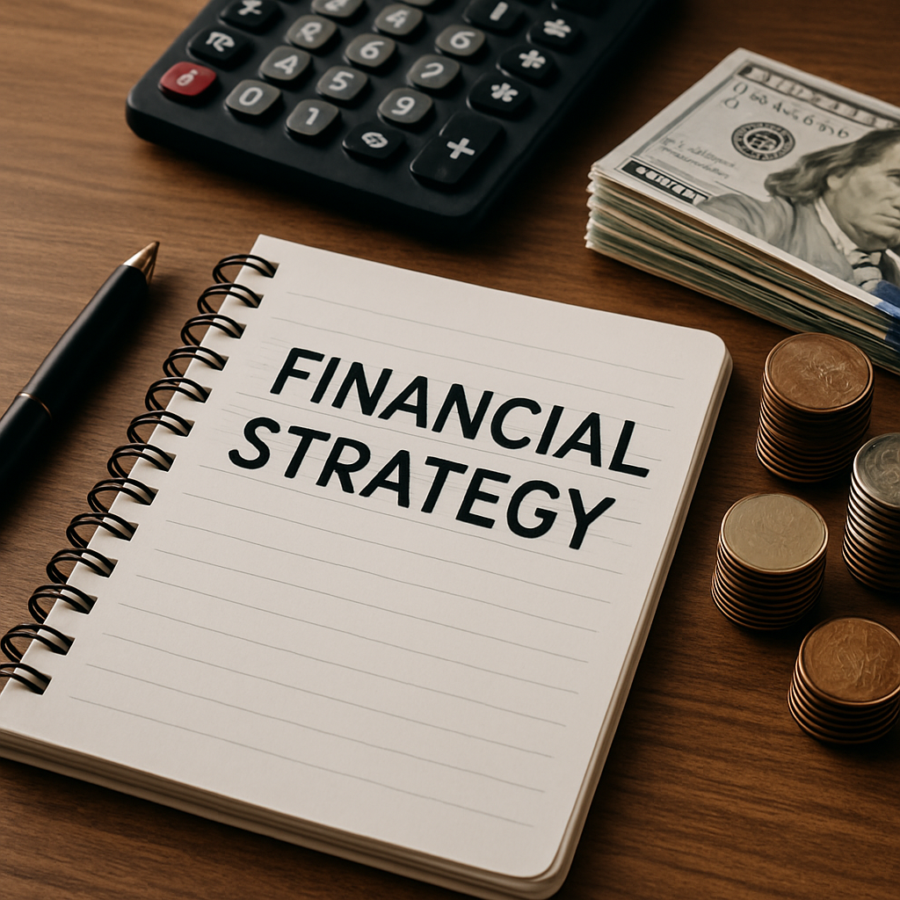 5 Estratégias para Controlar suas Finanças Pessoais com Eficácia