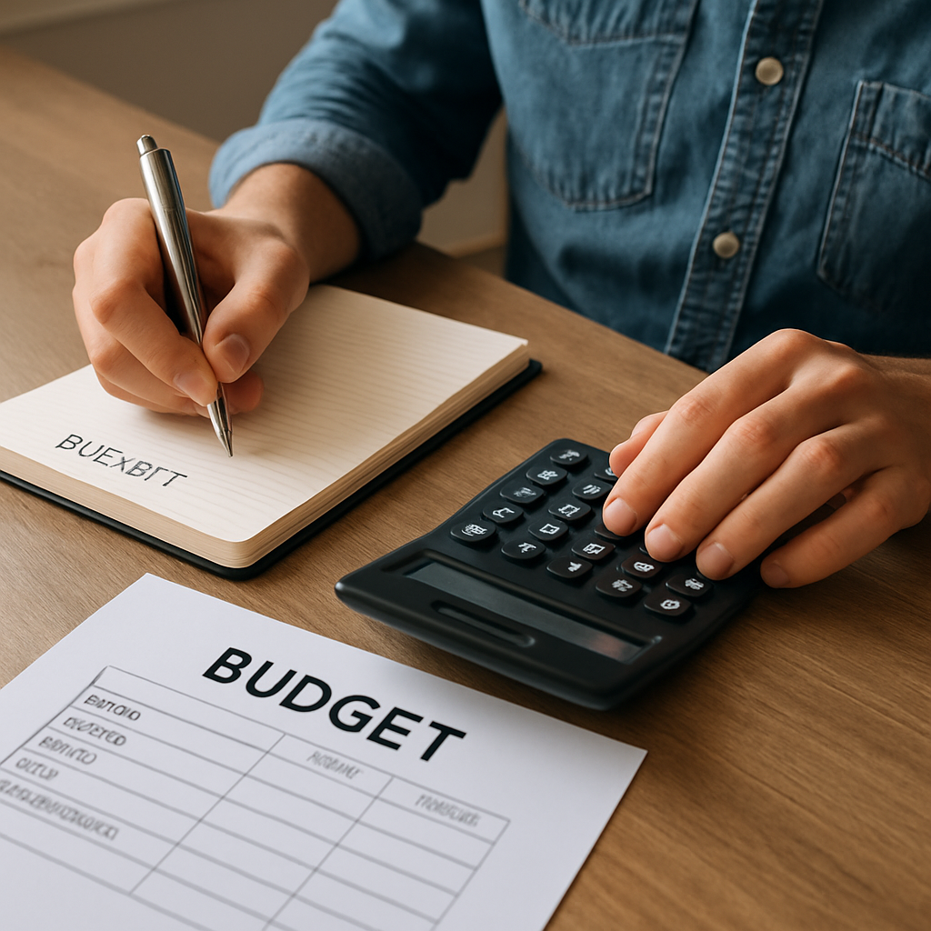 Como Construir um Orçamento Pessoal Eficiente: Dicas Práticas
