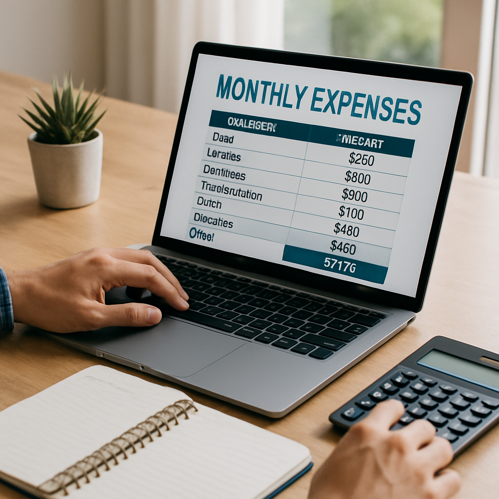 Como Criar um Orçamento Pessoal Eficiente para Atingir Seus Objetivos Financeiros