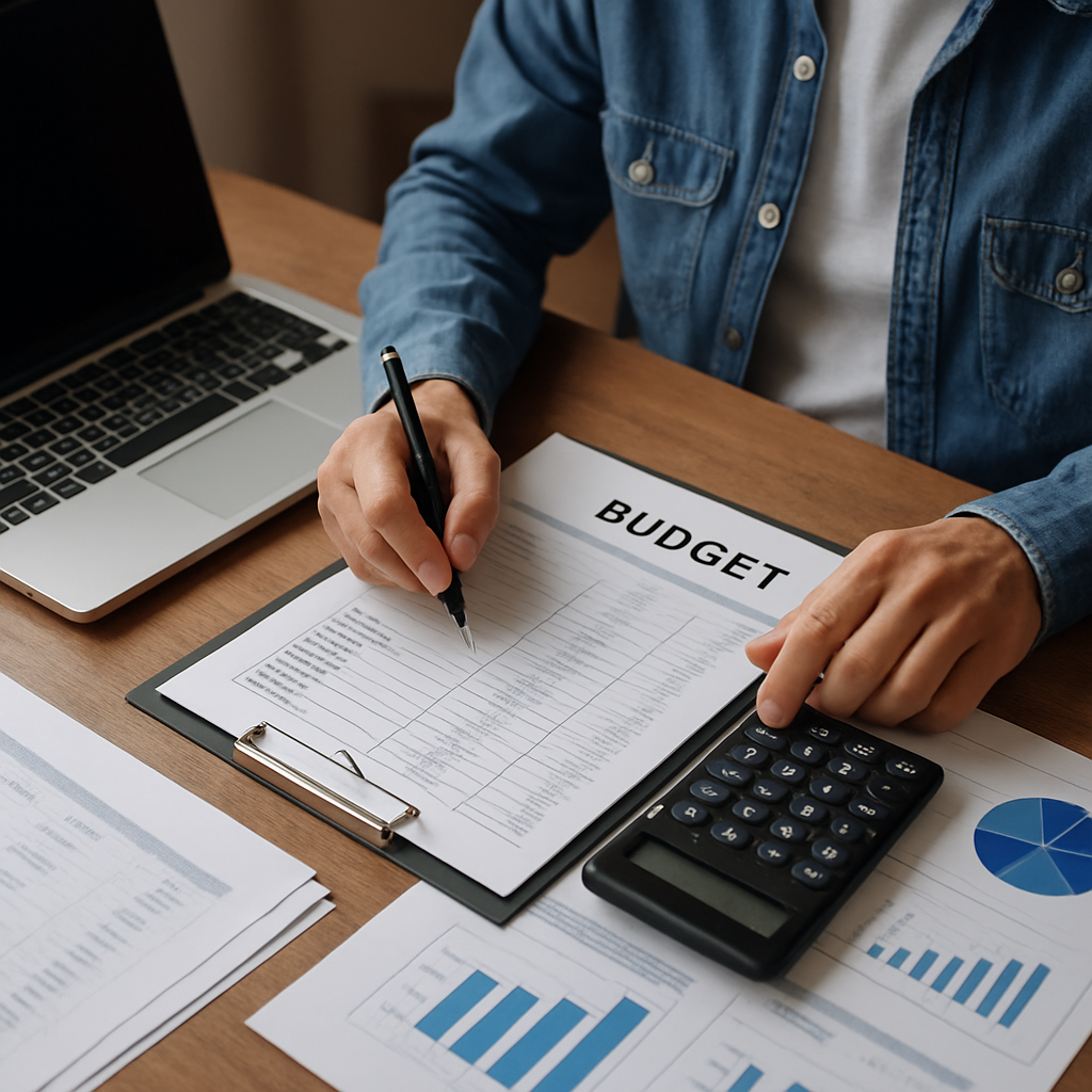 Como Criar um Orçamento Pessoal Eficiente: Dicas e Estratégias