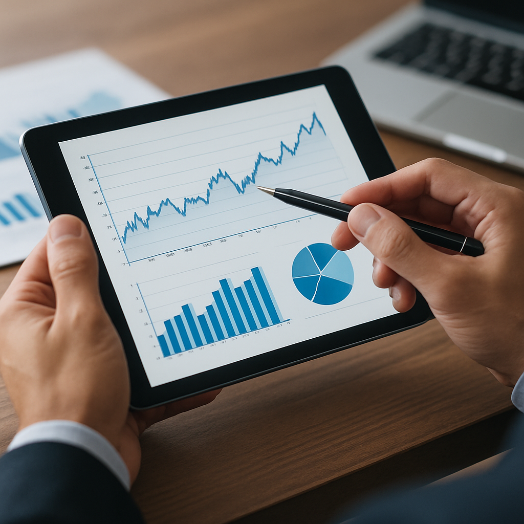 Como Identificar Oportunidades de Investimento em Tempos de Crise