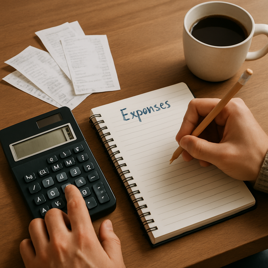 Como Montar um Orçamento Pessoal Eficiente: Dicas Práticas