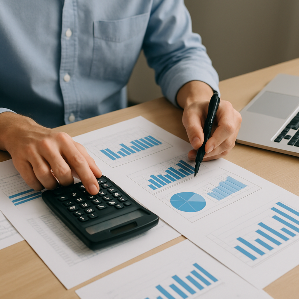 5 Estratégias para Controlar suas Finanças Pessoais com Eficácia