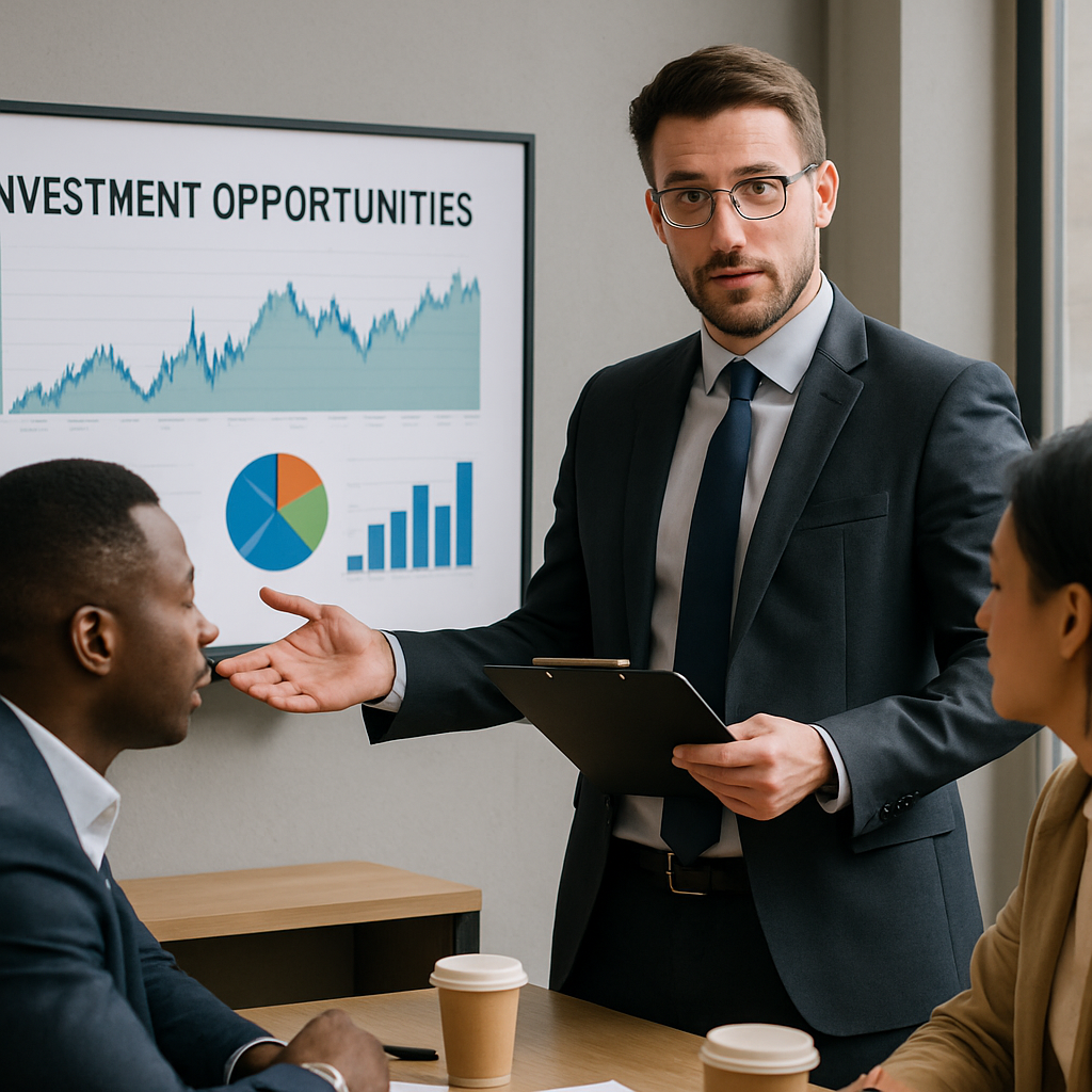 Investindo em Oportunidades: O Que Você Precisa Saber