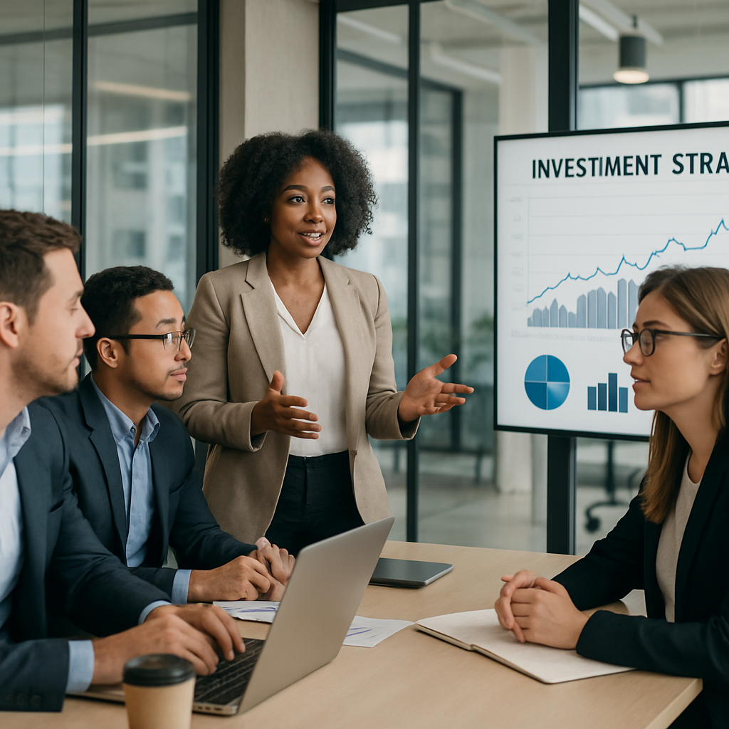 Descubra as Melhores Oportunidades de Investimento em 2024