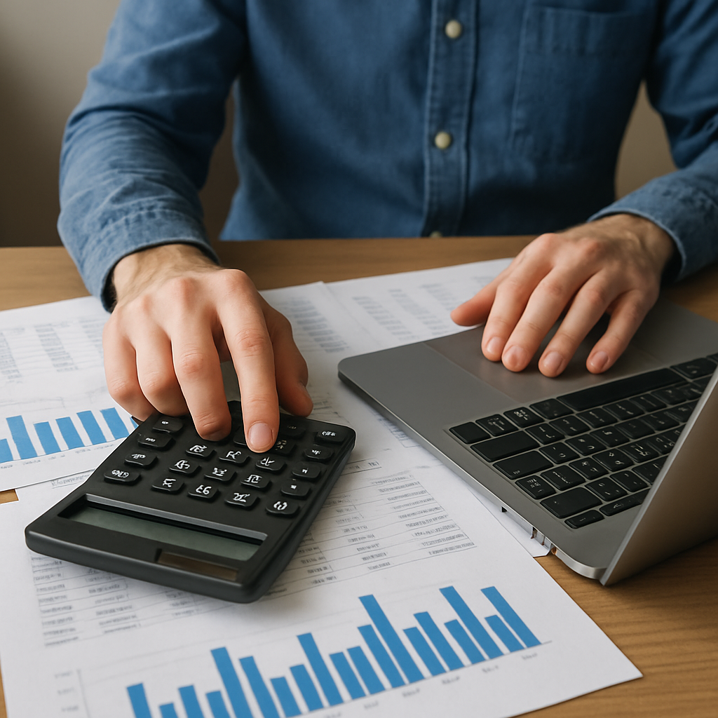 Como Organizar suas Finanças Pessoais: Dicas Práticas para um Futuro Seguro