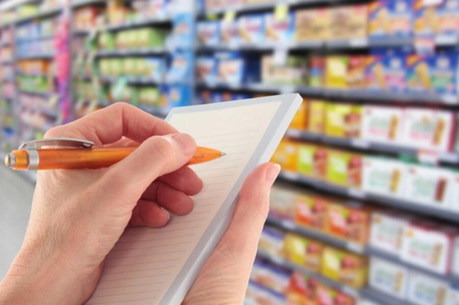 Como Economizar nas Compras do Mercado