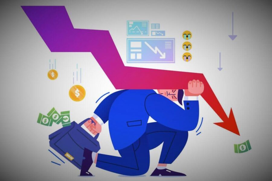 Como Sair do Vermelho e Recuperar Suas Finanças
