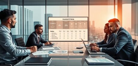 Critérios para analisar investimentos antes de aplicar dinheiro