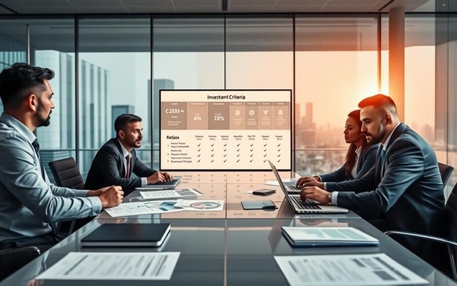 Critérios para analisar investimentos antes de aplicar dinheiro